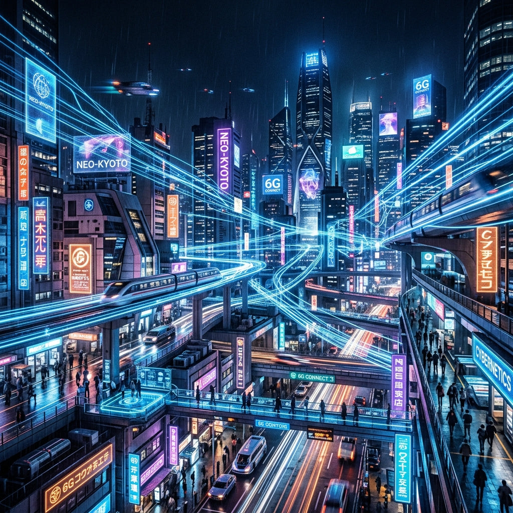 Redes 6G en Europa: Todo lo que debes saber del despliegue en 2026