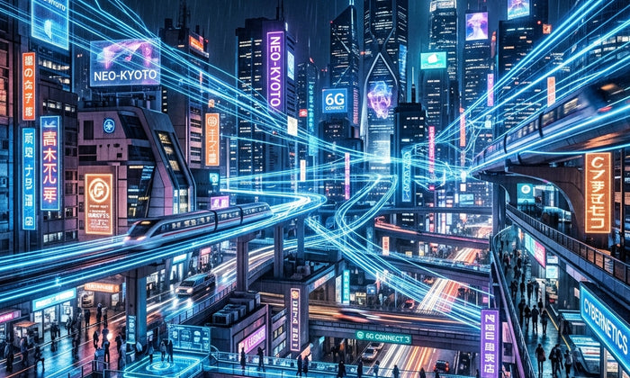 Redes 6G en Europa: Todo lo que debes saber del despliegue en 2026