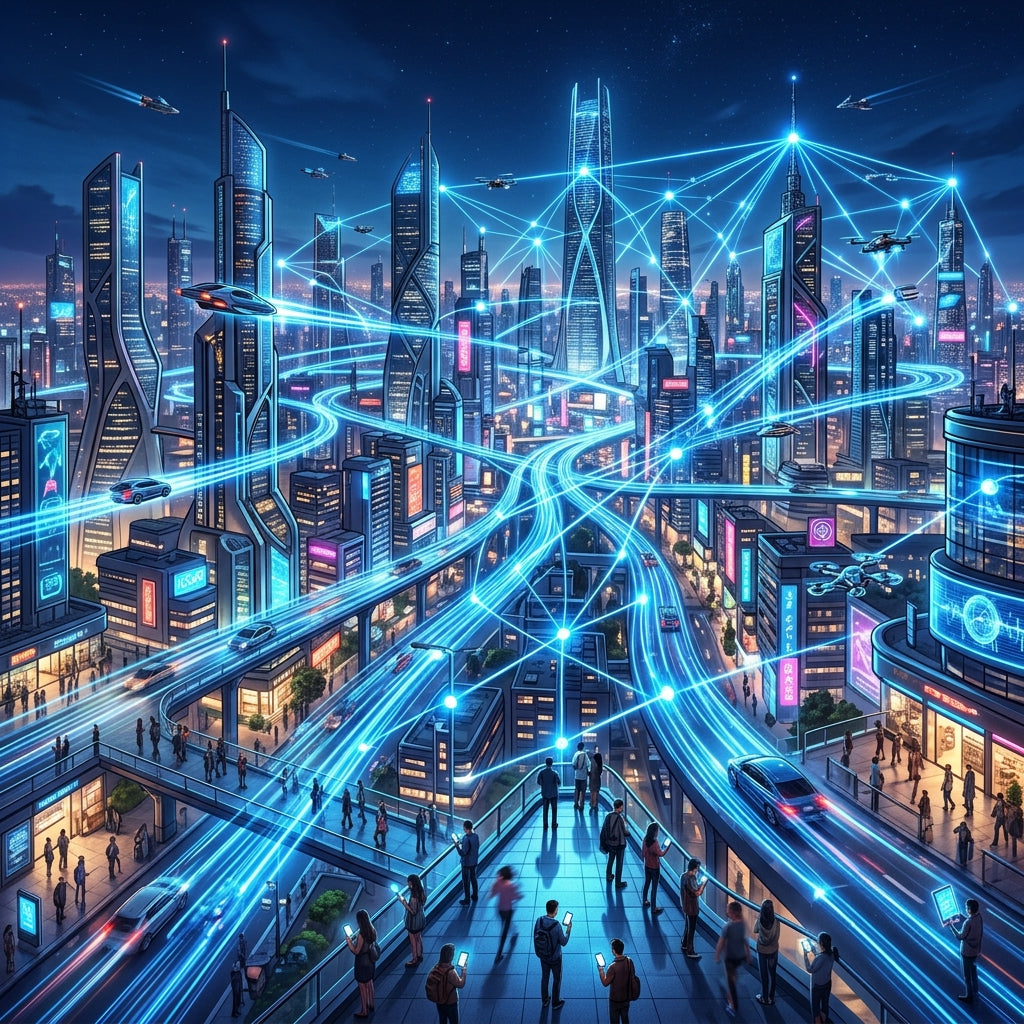 Despliegue de Redes 6G: Qué esperar del Internet Móvil en 2026