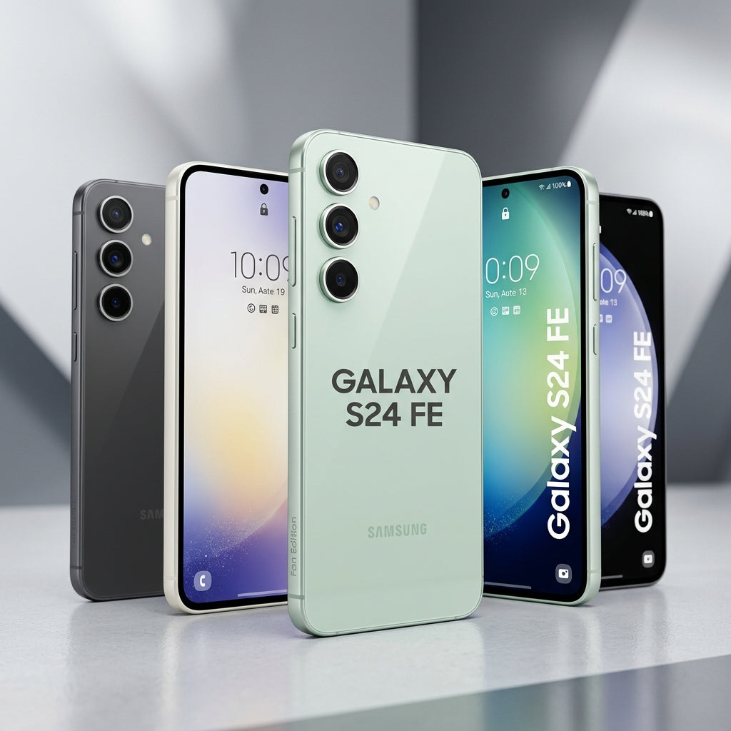 Samsung Galaxy S24 FE: Potencia real a un precio más asequible