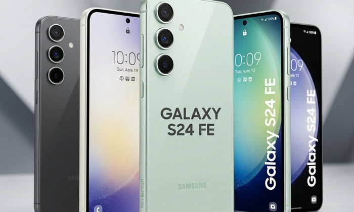 Samsung Galaxy S24 FE: Potencia real a un precio más asequible