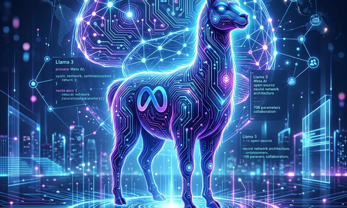 Llama 3 de Meta: El Despertar del Código Abierto en la IA