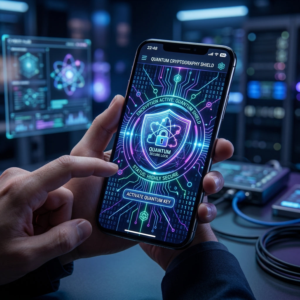 Cómo activar la seguridad cuántica en tu móvil en junio de 2026