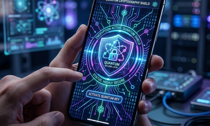 Cómo activar la seguridad cuántica en tu móvil en junio de 2026