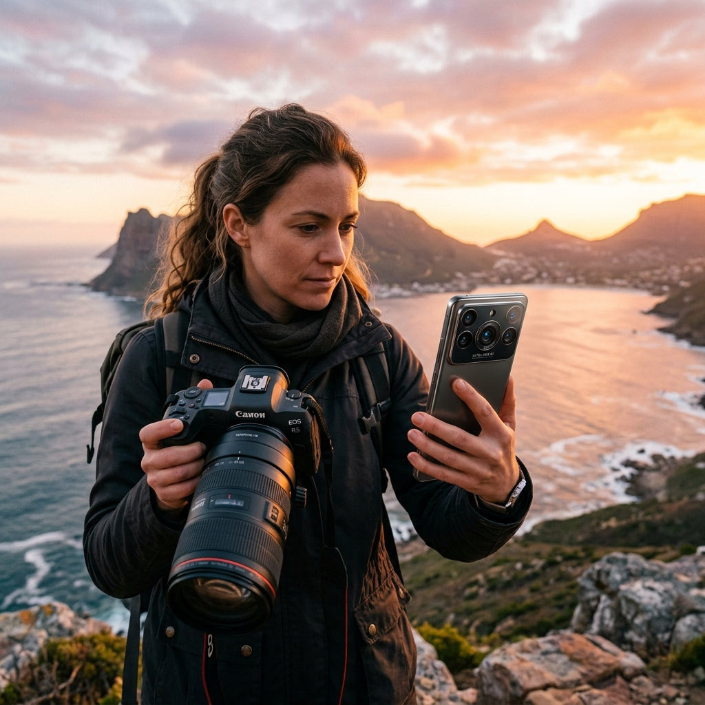Fotografía Computacional 2026: ¿Por qué tu móvil ya supera a las Reflex?