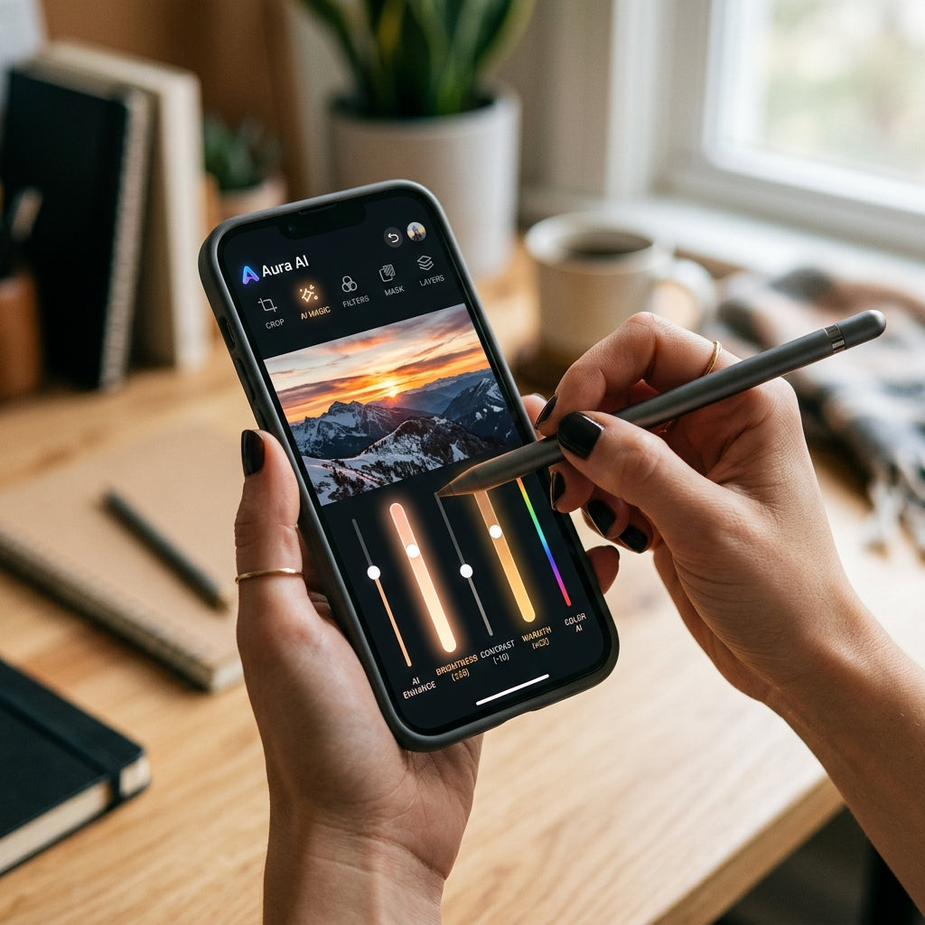Los mejores trucos de edición de fotos con IA en tu móvil en 2026