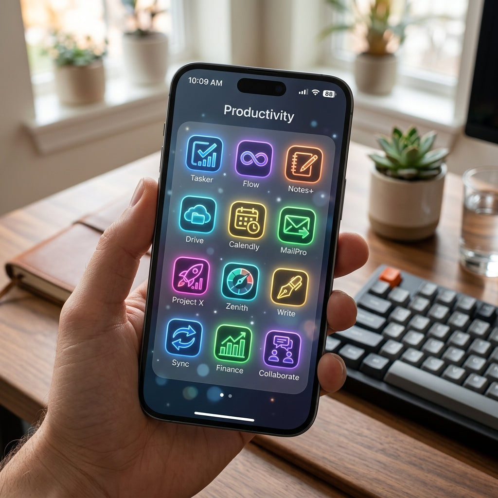 Las mejores apps de productividad con IA para organizar tu verano 2026