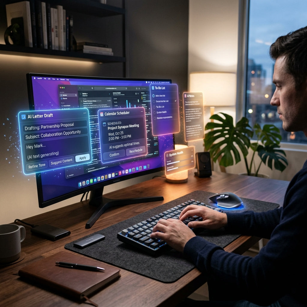 Cómo usar la Inteligencia Artificial en el trabajo para ahorrar 10 horas semanales