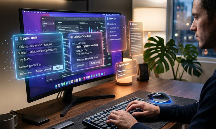 Cómo usar la Inteligencia Artificial en el trabajo para ahorrar 10 horas semanales