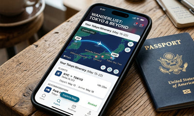 Las mejores apps de planificación de viajes con IA para este verano 2026