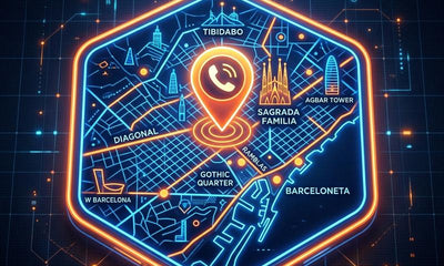 Dónde comprar un móvil realme en Barcelona con garantía y soporte