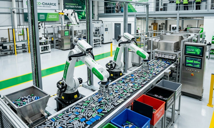 Eco-Tech: El Reciclaje de Baterías de Litio en España (2026)