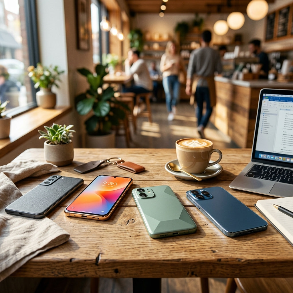 Guía Calidad-Precio 2026: Los 10 Mejores Smartphones por menos de 600€