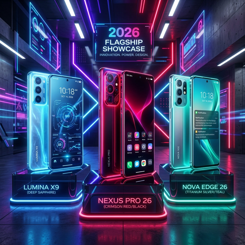 Los mejores smartphones calidad-precio de junio de 2026