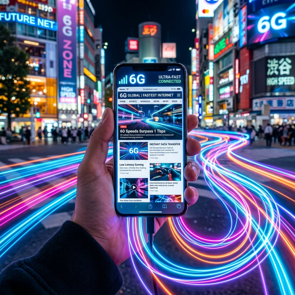 Móviles baratos con 5G y 6G en 2026: Velocidad al mejor precio