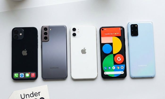 Top 5 Smartphones Reacondicionados por menos de 400&euro; (2026)
