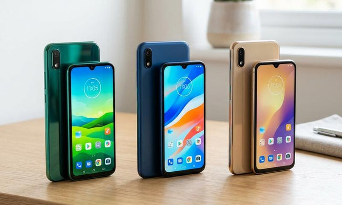 Móviles Baratos por Menos de 135€ en 2026: Xiaomi POCO C85 (132€) vs POCO C71 (105€) vs Honor X6b (97€)