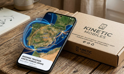 Quiénes somos en Kinetic Mobiles: Nuestra misión sostenible
