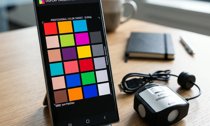 Cómo calibrar la pantalla de tu móvil para obtener colores perfectos