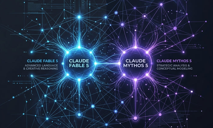 Claude Fable 5 y Claude Mythos 5 de Anthropic: La nueva era de la IA