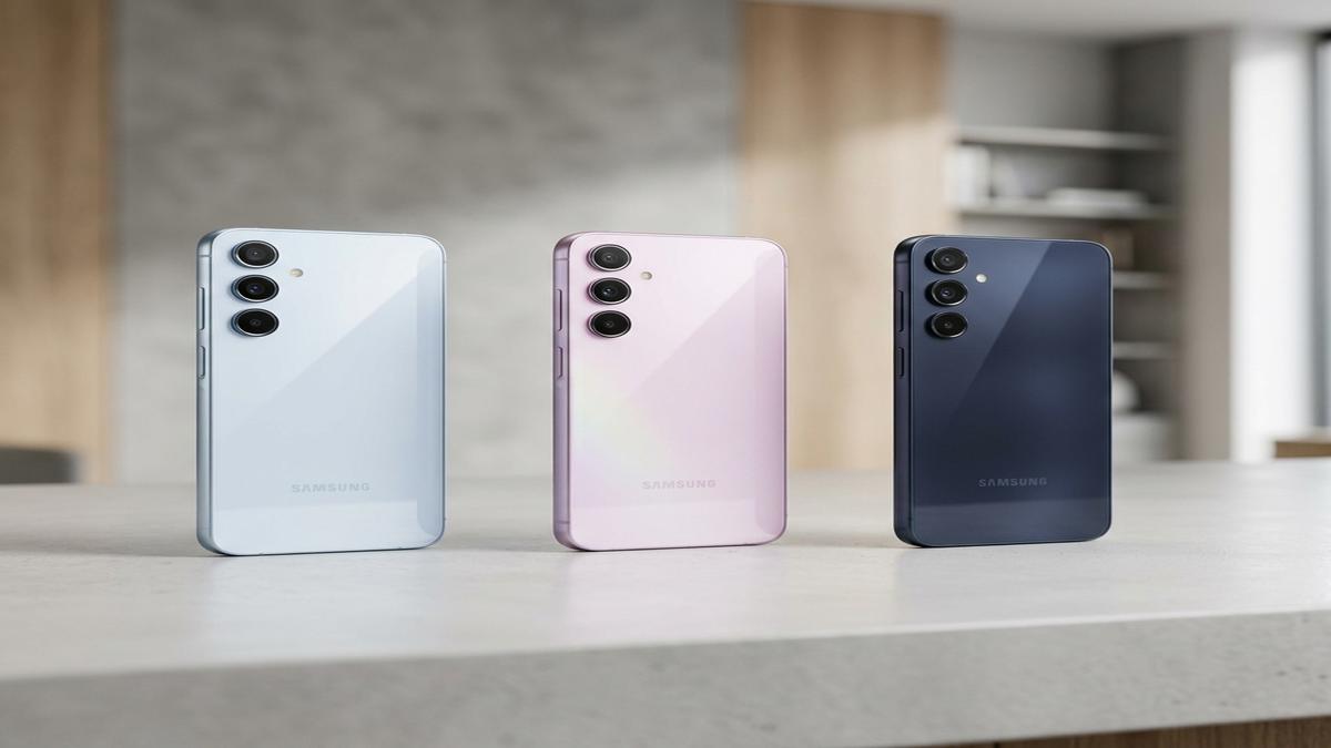 Comparativa Samsung A37, A56 y A57: Cuál comprar en 2026