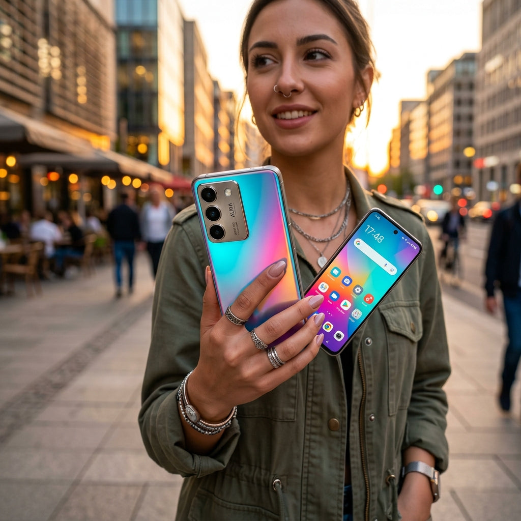 Smartphones con Mejor Batería 2026: La Guía para los Usuarios que nunca se detienen