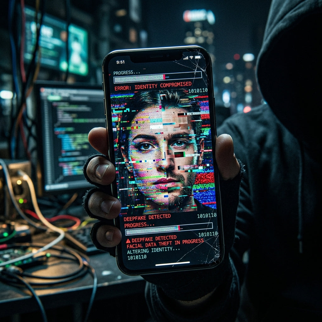 La parte oscura de la IA en 2026: Cómo proteger tu identidad digital y voz