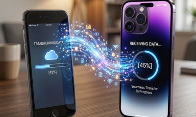 Cómo transferir todos tus datos de un móvil viejo a uno nuevo sin perder nada