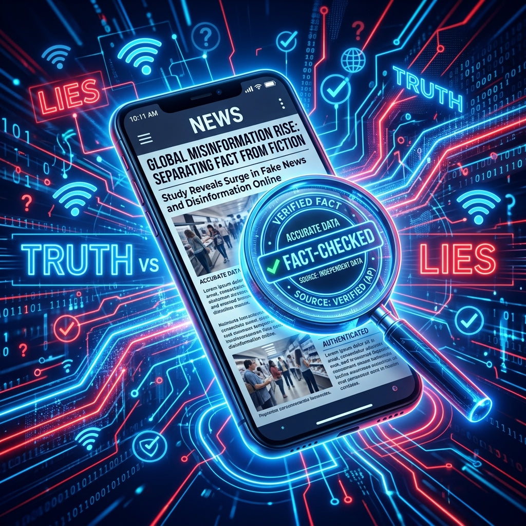 Guía definitiva para detectar Fake News y desinformación en redes en 2026