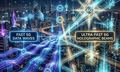 5G vs 6G en España: Qué esperar de la conectividad en el verano de 2026