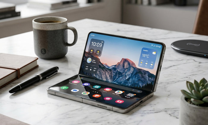 Filtraciones del Galaxy Z Fold 8: El Plegable más Delgado de la Historia