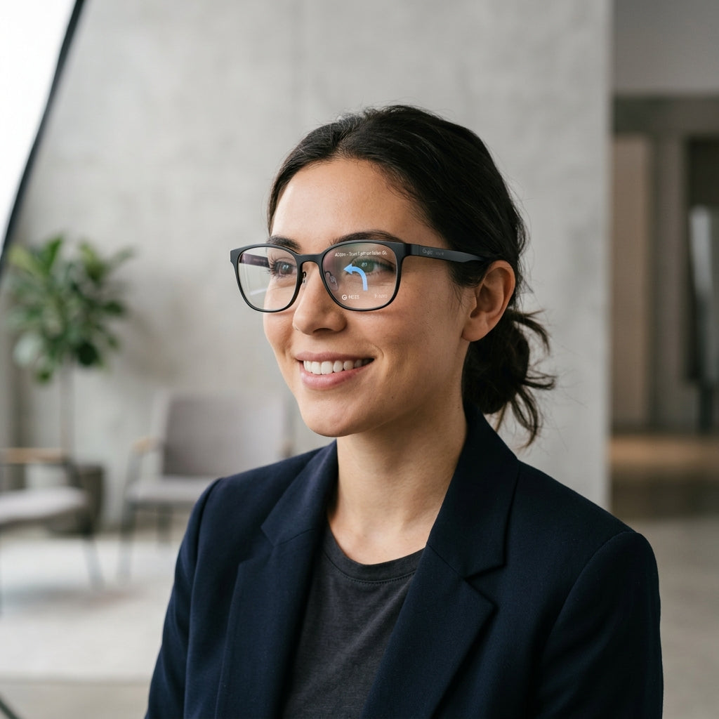 Google AR Glasses: El Regreso de Project Iris en 2026