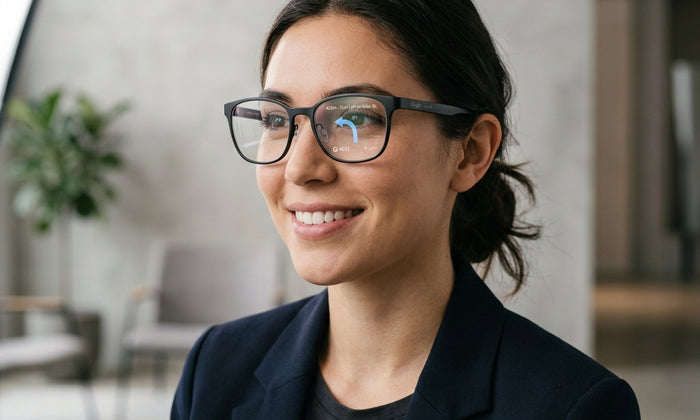 Google AR Glasses: El Regreso de Project Iris en 2026