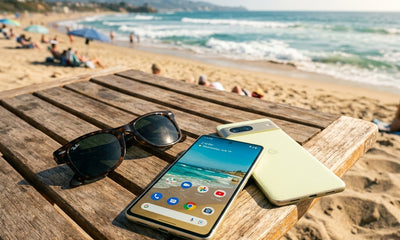 Por qué el Google Pixel 7 reacondicionado es la compra maestra del verano 2026