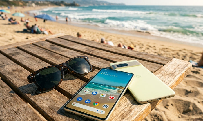 Por qué el Google Pixel 7 reacondicionado es la compra maestra del verano 2026