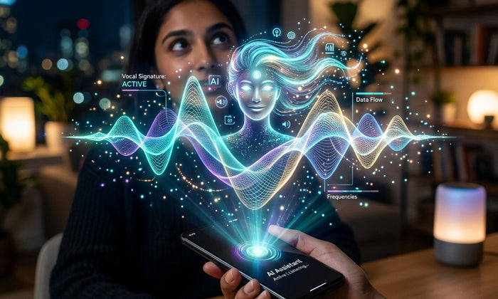 GPT-6 Voice: El asistente holográfico en tiempo real que cambiará tu vida
