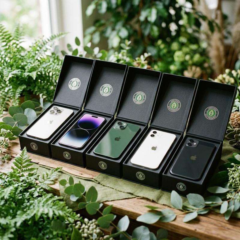 Guía 2026: ¿Vale la Pena Comprar un iPhone Reacondicionado? Garantía, Grados y Modelos Más Recomendados