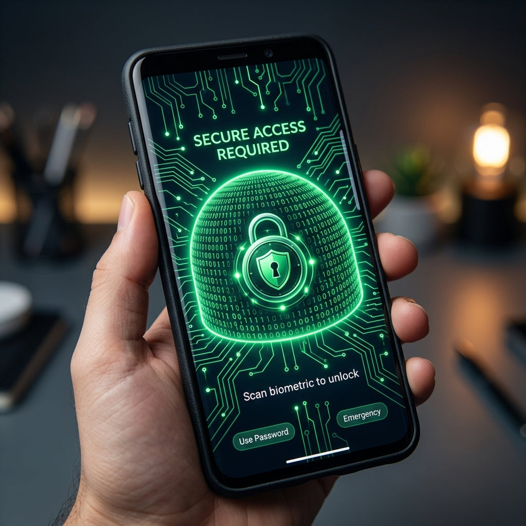 Los smartphones más hacker-proof de 2026: Seguridad extrema