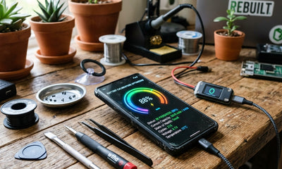 Cómo optimizar tu móvil al 100%: Guía definitiva de limpieza física y digital
