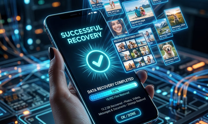 Cómo recuperar fotos borradas de tu móvil en 2026: Trucos infalibles para iOS y Android