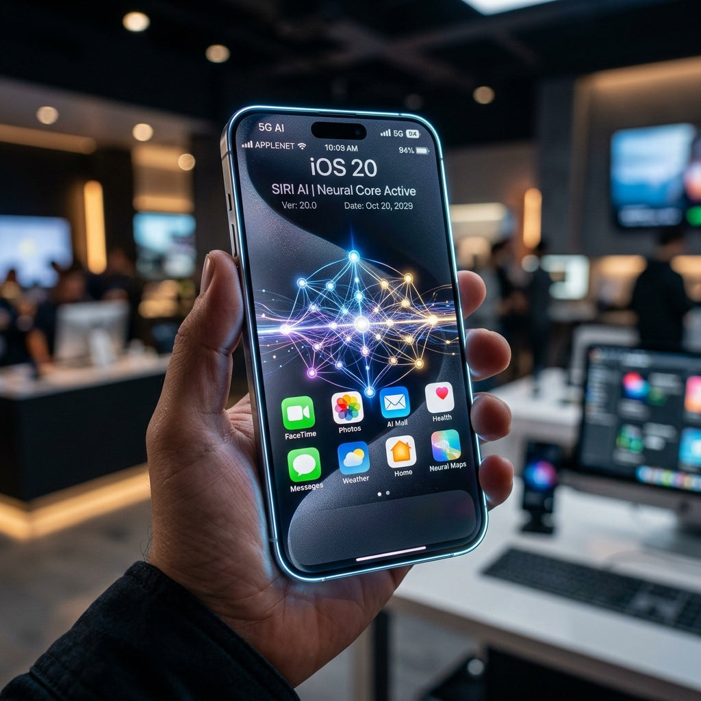 WWDC 2026: Apple Intelligence 2.0 y el Futuro de iOS 20