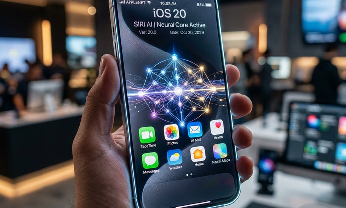 WWDC 2026: Apple Intelligence 2.0 y el Futuro de iOS 20