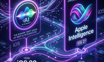 iOS 27 vs iOS 20: Todo lo que cambia en el sistema operativo de Apple en 2026