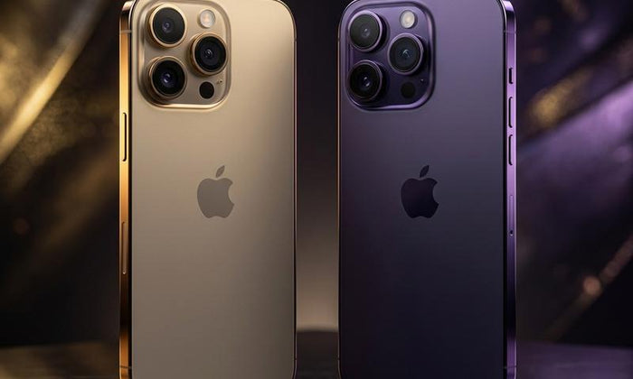 iPhone 14 Pro Max 256GB vs iPhone 13 Pro Max 256GB Reacondicionados A+++: ¿Cuál Comprar en 2026?