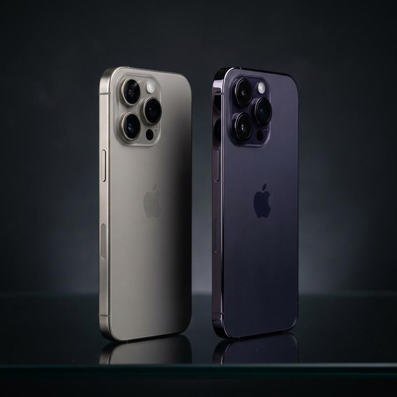 iPhone 15 Pro vs iPhone 14 Pro 256GB Reacondicionados A+++: ¿Merece la Pena la Diferencia de Precio en 2026?