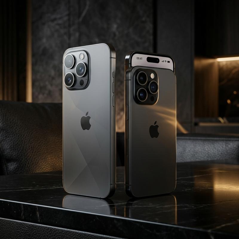 ¿Vale la pena comprar el iPhone 17 Pro Max (1.299€) o un iPhone 14 Pro 256GB Reacondicionado (569€)? Guía 2026