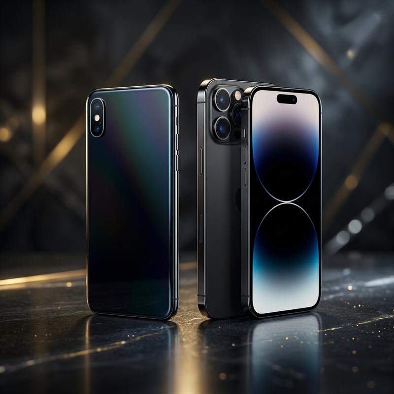 iPhone 17 Pro Max vs iPhone 14 Pro Max Reacondicionado: ¿Vale la pena pagar el doble en 2026?