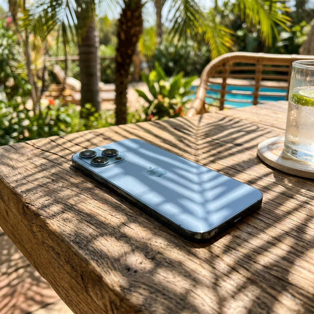 Por qué el iPhone 13 Pro Max reacondicionado es una bestia este verano 2026