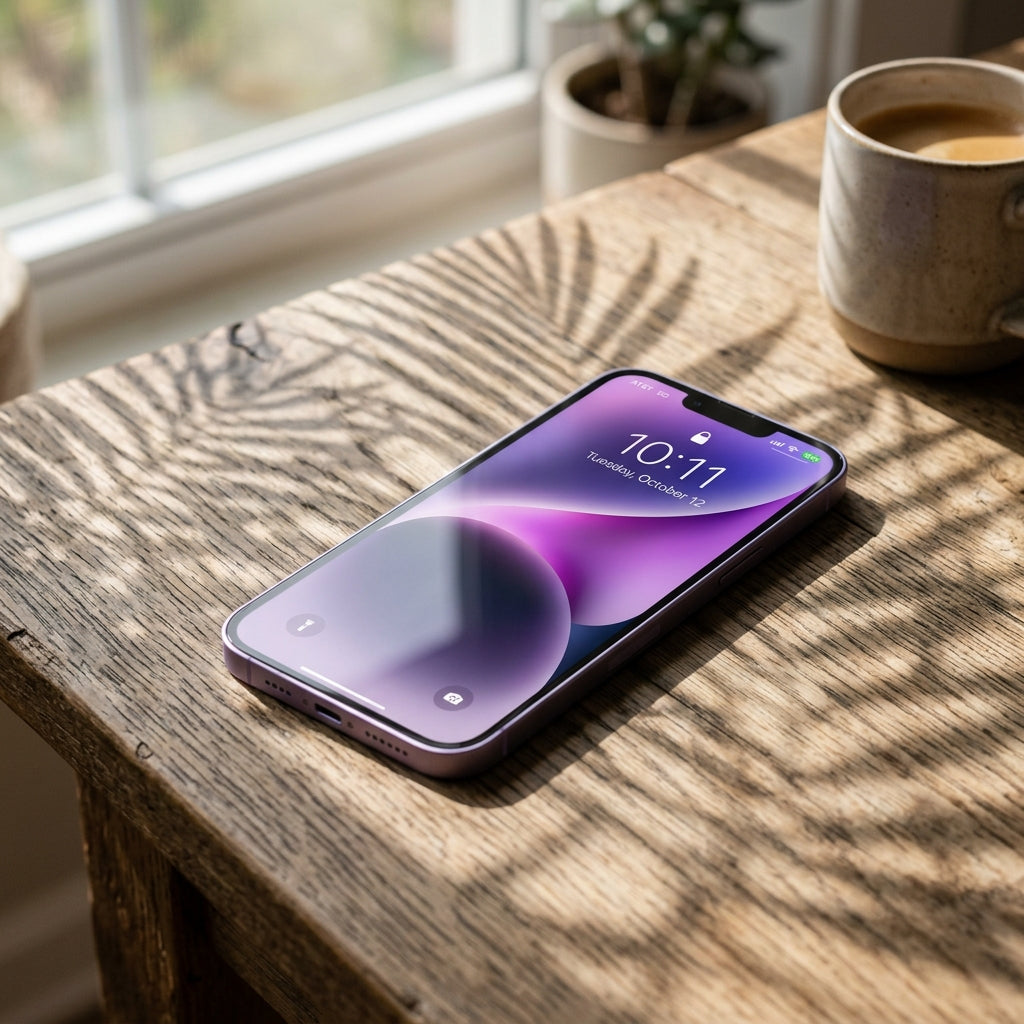 Por qué el iPhone 14 Plus reacondicionado es la bestia de la autonomía