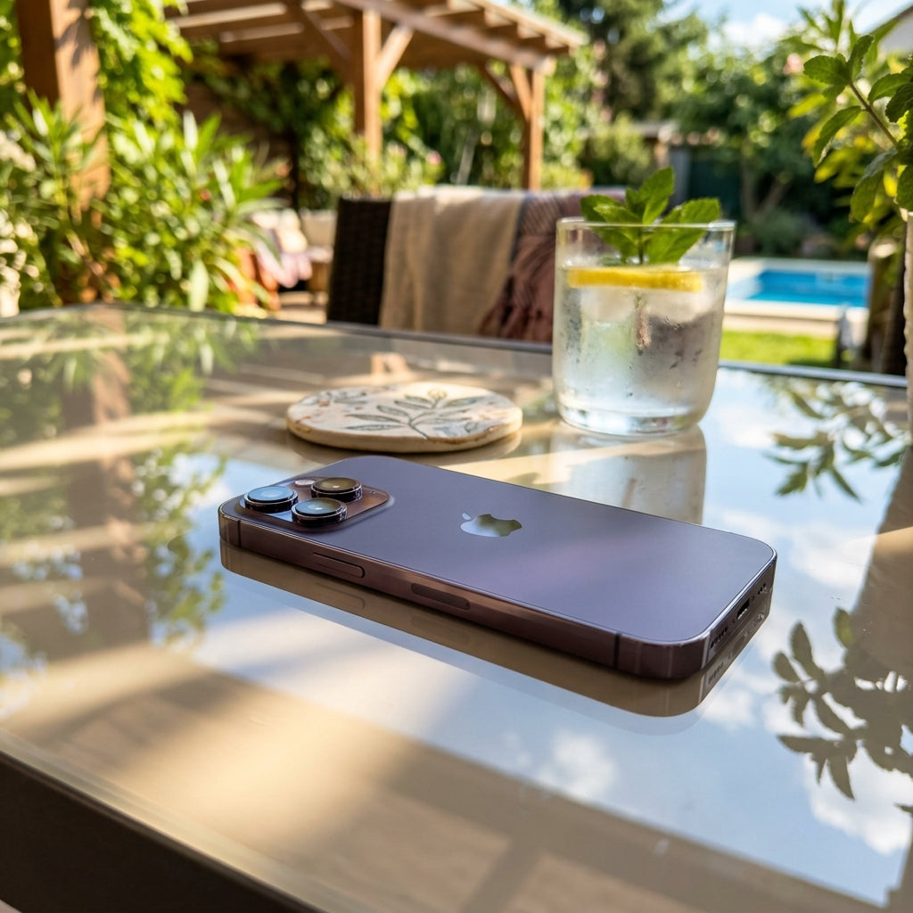 Por qué el iPhone 14 Pro reacondicionado es el rey de la calidad-precio